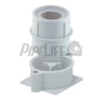 PIPELIFE - Beton Rohrkapsel für Rohr Ø25mm