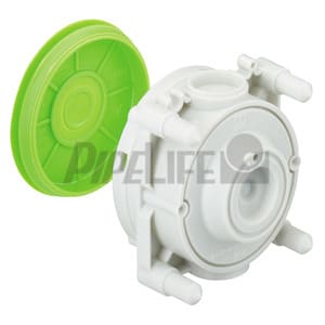 PIPELIFE - Beton IBT-Wandauslassdose 2teilig Tiefe=48mm Öffnung=35mm