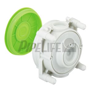 PIPELIFE - IBT-Verschlussdeckel