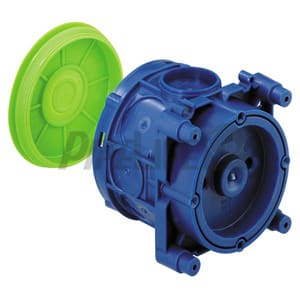 PIPELIFE - Beton Geräte-Verbindungsdose 2teilig Tiefe=68mm Öffnung=60mm