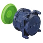PIPELIFE - IBT-U71K-Abzweig/Schalterdose KLB