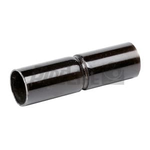 PIPELIFE - Stapa-Steckmuffe 32 Schwarz
