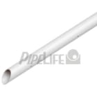 PIPELIFE - I-Rohr gemufft 25 EN 2221-1 hellgr.