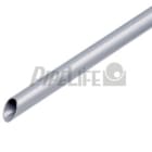 PIPELIFE - P-Rohr gemufft 25 EN 3341-1 grau