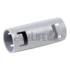 PIPELIFE - Flex-Muffe 25 zugfest, grau