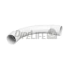 PIPELIFE - Steckbogen h`frei 20 hellgrau