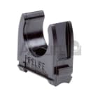 PIPELIFE - Reihenklemmschelle h`frei 20 sw