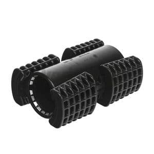 PIPELIFE - Muffe für KKHR110/. L=180 mm