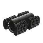 PIPELIFE - Muffe für KKHR110/. L=180 mm