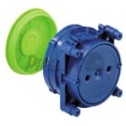 PIPELIFE - IBT-U71-Schalterdose f. Klebebef.