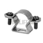 PIPELIFE - Alu-Rohrabstandschelle geschlossen Ø32mm