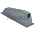 PIPELIFE - Beton Deckenauslassleiste für Rohr Ø32+40mm