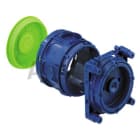 PIPELIFE - Beton Geräte-Verbindungsdose 3teilig Tiefe=68mm Öffnung=60mm