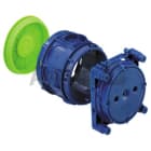 PIPELIFE - U 71K-Abzweig Schalterdose 3tlg