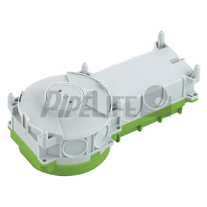 PIPELIFE - Einbaugehäuse Trafotun. IBTronicH120TT-68 Auslass Ø68mm