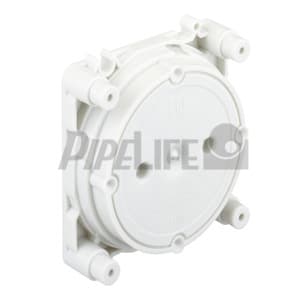 PIPELIFE - Klebeblindsockel U71K