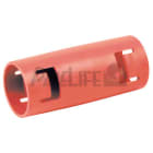 PIPELIFE - Flex-Muffe25 zugfest Orange H´Frei