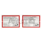 PIPELIFE - BS-Schild f. Nofirno1 + Nofirno2
