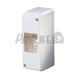 PIPELIFE - AP Automatenkasten,2TE