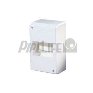 PIPELIFE - AP Automatenkasten,4TE