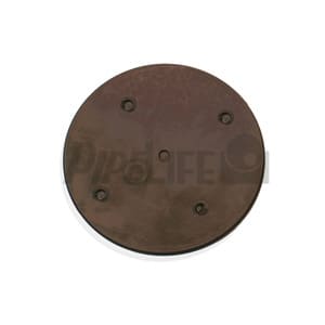 PIPELIFE - Schraubdeckel 1-fach F90