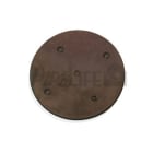 PIPELIFE - Schraubdeckel 1-fach F90