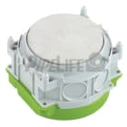 PIPELIFE - Einbaugehäuse IBTronic H120-P Fermacell Auslassöff. bis100mm