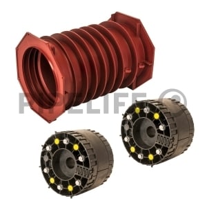 PIPELIFE - RDSEVO LAMELR+ 2DICHT F AD25-65