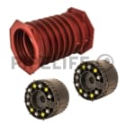 PIPELIFE - RDSEVO LAMELR+ 2DICHT F AD25-65