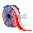 PIPELIFE - Absperrband 80x0,10mm Nr.13/250m +Schnei