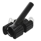 PIPELIFE - Halbrohr Muffenabzweig 30° 50/50
