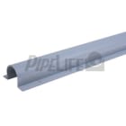 PIPELIFE - Wandaufführung DA 50 gelocht, 3m