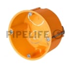 PIPELIFE - HW Gerätedose 68/47mm - 25mm