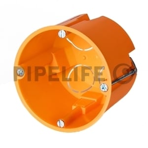 PIPELIFE - HW Gerätedose 68/61mm - 25mm
