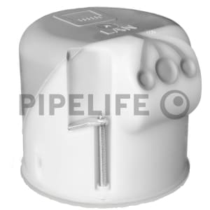 PIPELIFE - HW LAN Dosen 68mm, halogenfrei