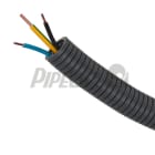 PIPELIFE - PX20+H07V-U (Ye)3x1,5 Elektroinstallationsrohr