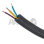 PIPELIFE - PX20+H07V-U (Ye)3x1,5 Elektroinstallationsrohr