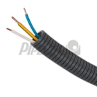 PIPELIFE - PX20+H07V-U (Ye)3x1,5 Elektroinstallationsrohr