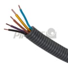 PIPELIFE - PX20+H07V-U (Ye)5x1,5 Elektroinstallationsrohr