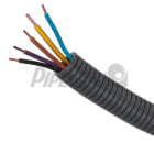 PIPELIFE - PX20+H07V-U (Ye)5x1,5 Elektroinstallationsrohr