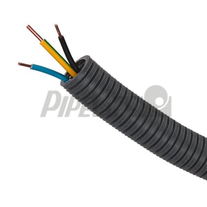 PIPELIFE - PX20+H07V-U (Ye)3x2,5 Elektroinstallationsrohr