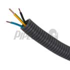 PIPELIFE - PX20+H07V-U (Ye)3x2,5 Elektroinstallationsrohr