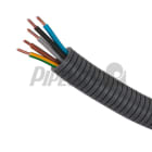 PIPELIFE - PX20+H07V-U (Ye)5x2,5 Elektroinstallationsrohr