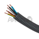 PIPELIFE - PX25+H07V-U (Ye)5x2,5 Elektroinstallationsrohr