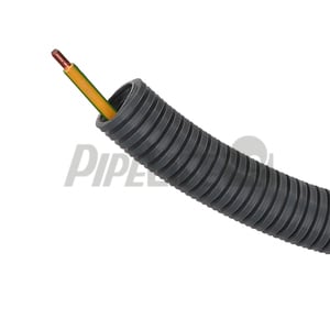 PIPELIFE - PX20+H07V-U (Ye)1x6 Elektroinstallationsrohr