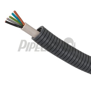 PIPELIFE - PX20+A05VV-U (YM-J)5x1,5 Elektroinstallationsrohr
