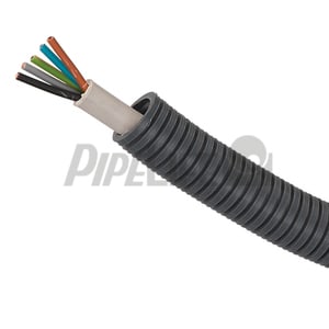 PIPELIFE - PX20+A05VV-U (YM-J)5x2,5 Elektroinstallationsrohr