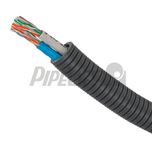 PIPELIFE - PX202+CAT6 U/UTP  Elektroinstallationsrohr