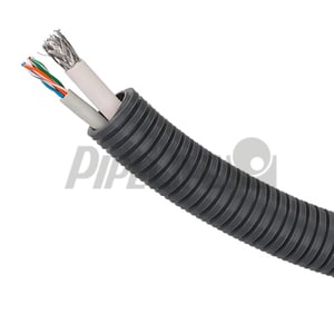 PIPELIFE - PX20+CAT5e U/UTP und KOAX digital 75 Ohm Elektroinst. Rohr