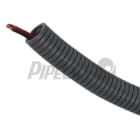 PIPELIFE - PX20+Lautsprecherleitung(LVS)2x0,75 Elektroinstallationsrohr